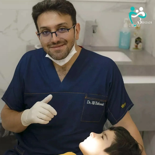 دندانپزشکی کودکان با بیهوشی