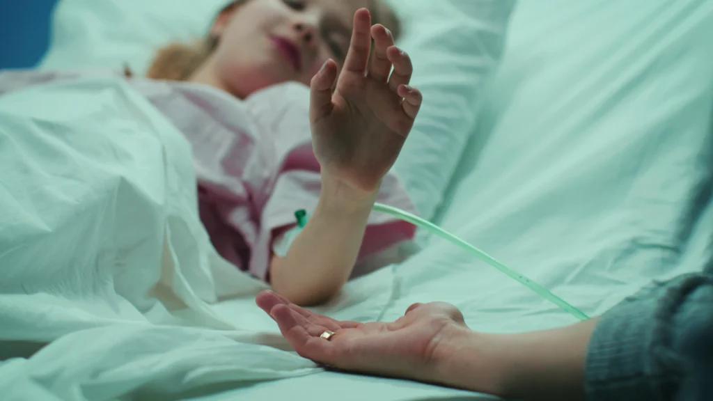 تب بعد از بیهوشی کودکان در دندانپزشکی