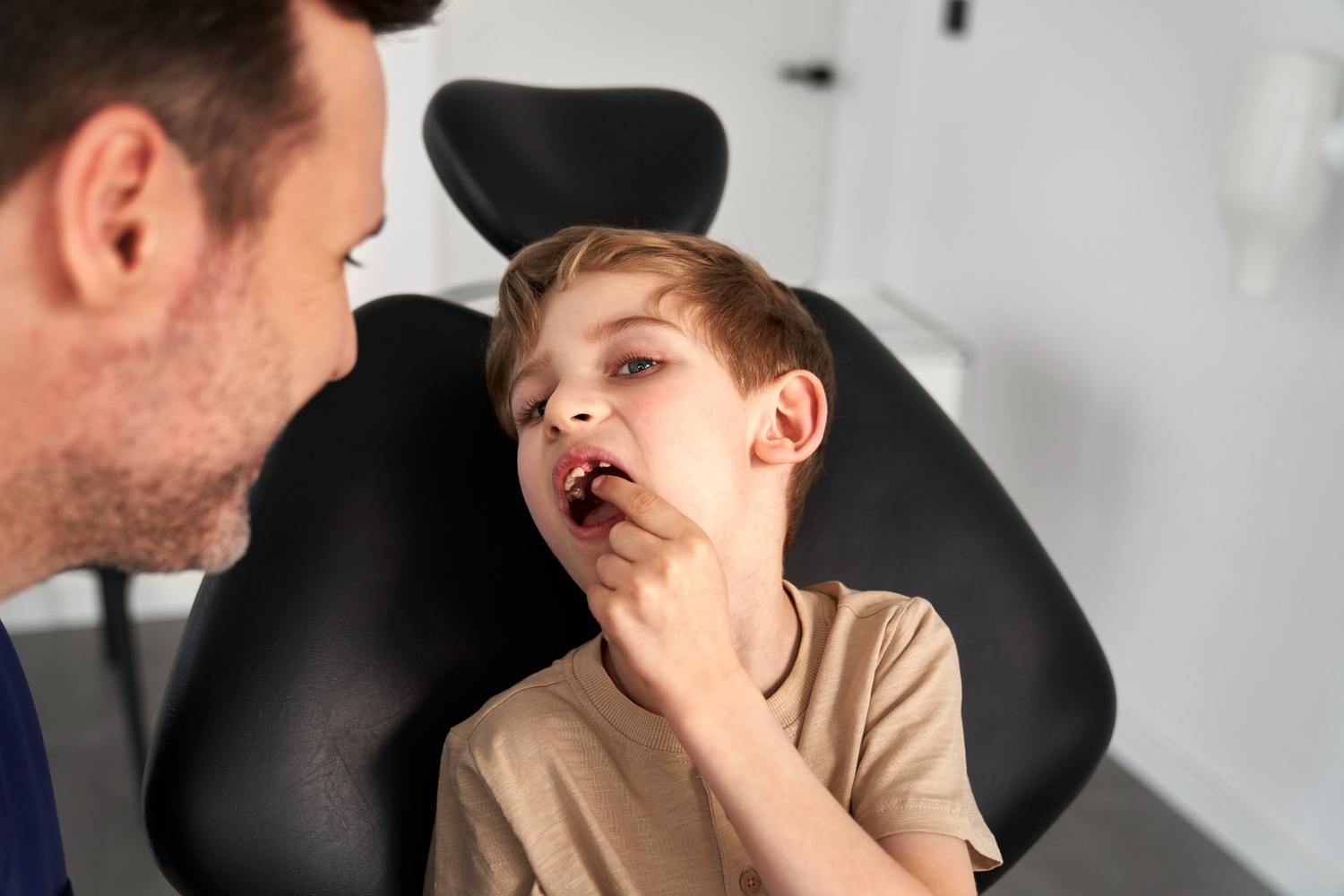 شایع ترین بیماری های دهان و دندان کودکان