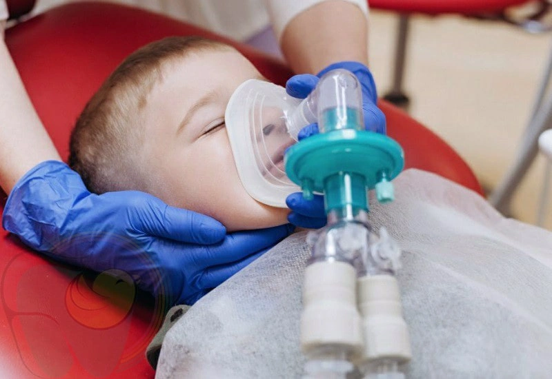 مراقبت‌های بعد از بیهوشی دندانپزشکی کودکان 