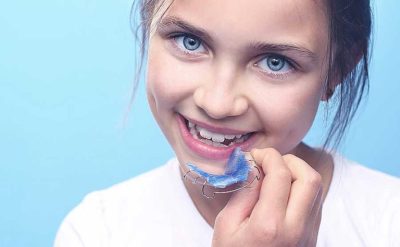 ارتودنسی برای متحرک کودکان