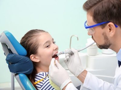 آیا عصب کشی دندان شیری درد دارد؟