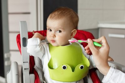 بهترین غذا برای دندان درآوردن کودک